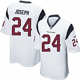 Nike Men & Women & Youth Texans #24 Joseph White Team Color Game Jersey,baseball caps,new era cap wholesale,wholesale hats